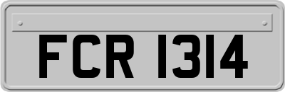 FCR1314