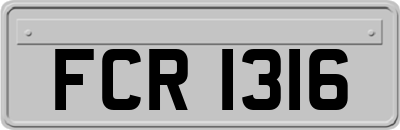 FCR1316