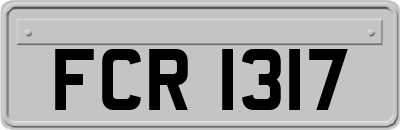 FCR1317
