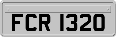 FCR1320