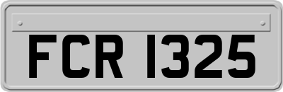 FCR1325