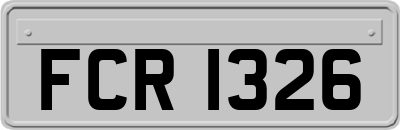 FCR1326