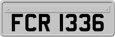 FCR1336