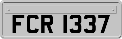 FCR1337