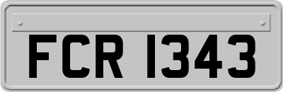 FCR1343