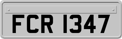 FCR1347
