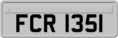 FCR1351