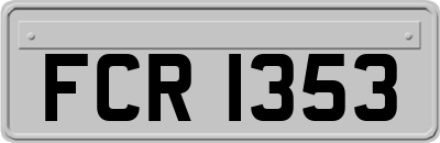 FCR1353