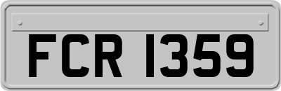 FCR1359