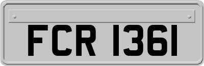 FCR1361