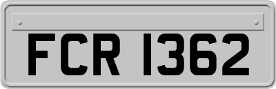 FCR1362