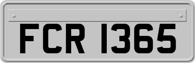 FCR1365