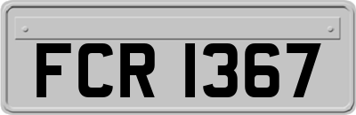 FCR1367