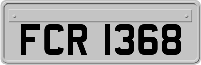 FCR1368