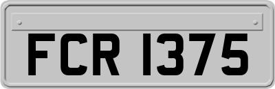 FCR1375
