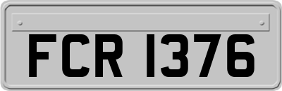 FCR1376