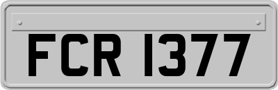 FCR1377