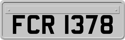 FCR1378