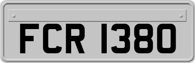 FCR1380