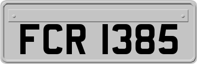 FCR1385