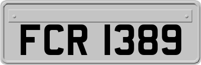 FCR1389