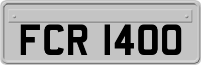 FCR1400