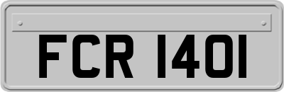 FCR1401