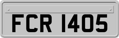 FCR1405