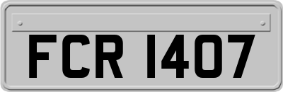 FCR1407