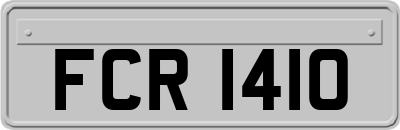 FCR1410