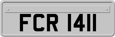 FCR1411