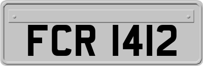 FCR1412