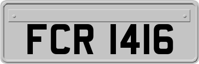 FCR1416
