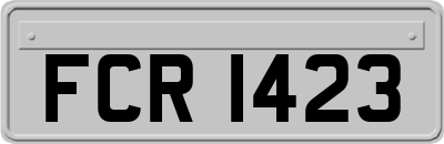 FCR1423