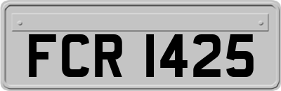 FCR1425