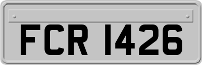 FCR1426