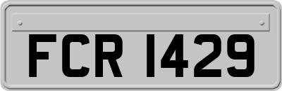 FCR1429