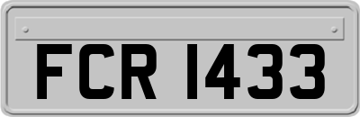 FCR1433
