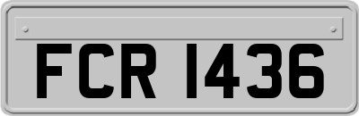 FCR1436