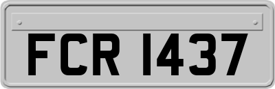 FCR1437