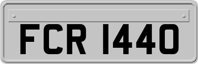 FCR1440