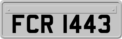 FCR1443