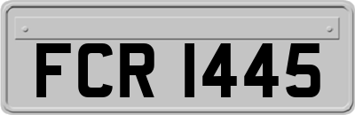 FCR1445