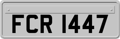FCR1447