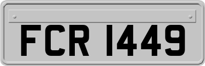 FCR1449