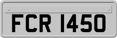 FCR1450