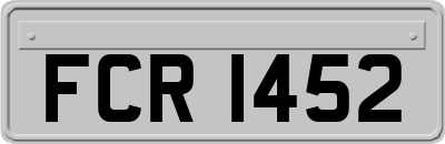 FCR1452