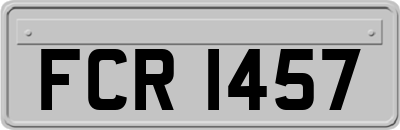 FCR1457