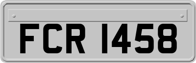FCR1458
