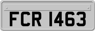 FCR1463
